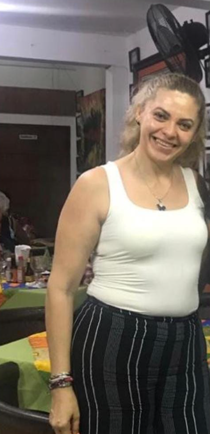 Antes - Rocio Vazquez